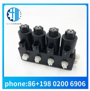 China EC250D EC300D EC290B Solenoid Valve Excavator Engine Parts VOE14570438 factory