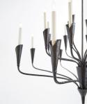 Vsual Comfort Aiden Large Chandelier CHC 5503