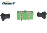 High Durability Fiber Optic Adapter For Telecommunication / CATV / Multimedia