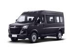 Dongfeng 136hp 10-16 2.5t Mini Bus Perfect for Your Business Growth 5750x2036x23