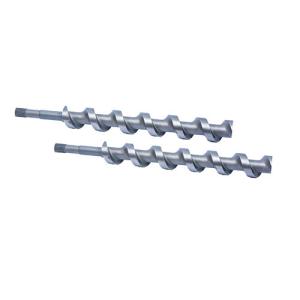 China Vacuum Hardened Side Feeders High Wear Resistance Twin Screw Extruder Parts OEM factory