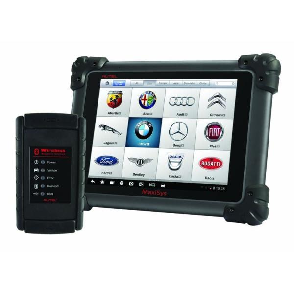 Autel MaxiSys Mini MS905 Automotive Diagnostic and Analysis System with LED