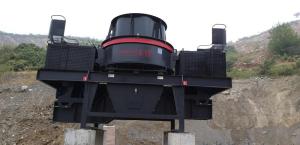 China Stationary Sand Making Equipment Sand Manufacturing Machine 300tph Capacity factory