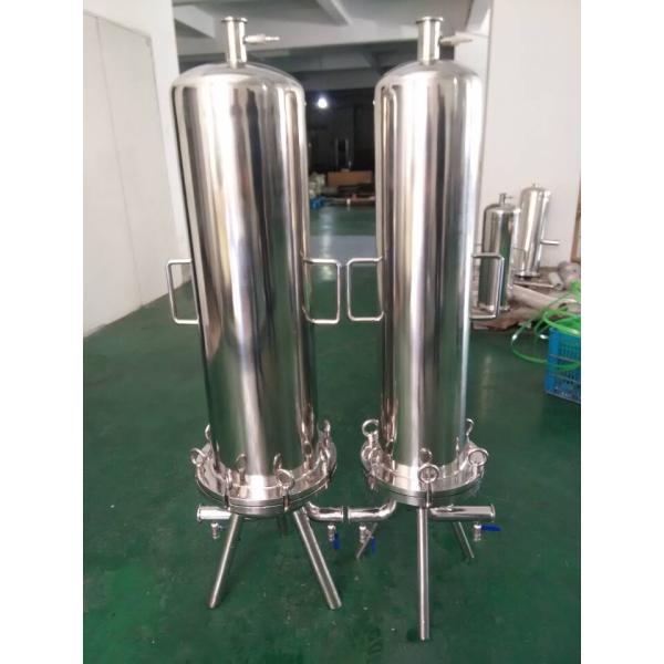 Customized Dust Collector Filter Cartridge Manufactured with Polypropylene Filter Media