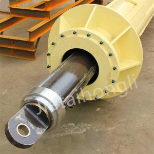 China Bauer Style Hard Interlock Kelly Bar For Rock Foundation Bottom Pipe Rig factory