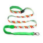 50 Ft 10 Foot Sublimation Dog Lead Pet Leash Harness Leash Combo