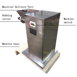China YK Root Ginger Tea Swing Oscillating Granulator Machine Granule Making Machine factory