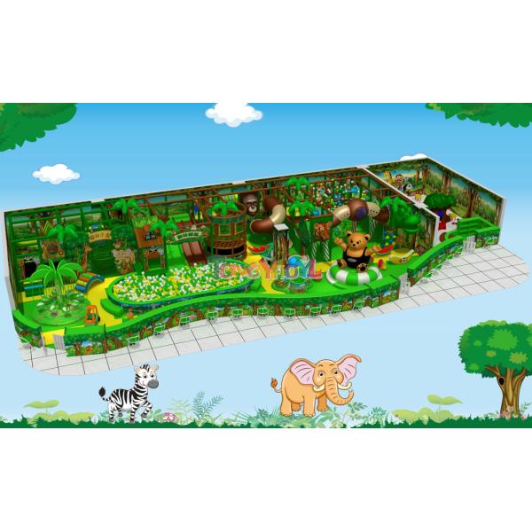 China Safe Soft Full of Fun A Colorful Indoor Play Haven for Little Ones factory