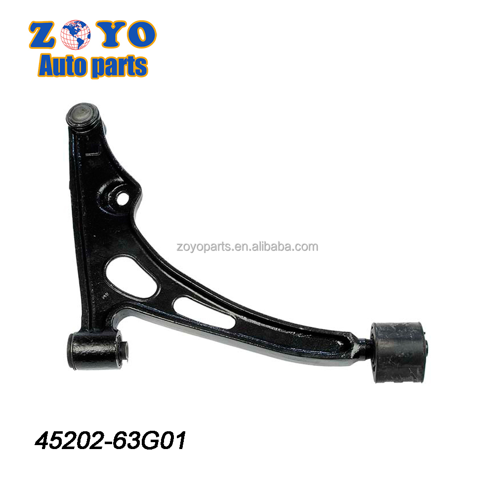 Reference NO. CS-712R Lower Control Arm for Suzuki Alto 1995-2009 Used Car Suspension Part