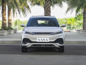 China Power 150kw BYD EV Car Fast Charging 4 Wheel 5 Seat Zero Emission Electric Cars factory