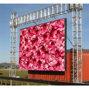China Dj Background Programmable P5.95 6000cd/Sqm LED Video Wall factory