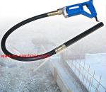 ZN35 portable insertion hand held concrete vibrator 1HP with CE