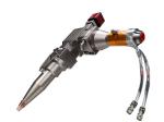 T Type Handheld Welding Head For Metal Laser Welding Machine