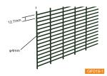 I Post 358 Security Fence