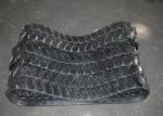 180mm Wide Excavator Rubber Tracks For Mini Excavator Kubota Kx21 / Bobcat 418 /