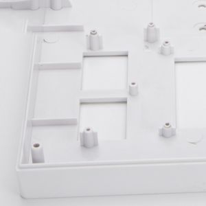 Tailored Plastic Injection Molded Parts with Precise Design Solutions