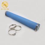 Water Treatment 65*1000mm Micro Bubble Tube Diffuser Nano Aerators Transfer