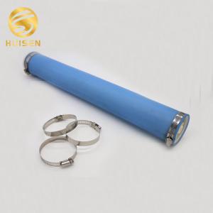China Water Treatment 65*1000mm Micro Bubble Tube Diffuser Nano Aerators Transfer Oxygen factory