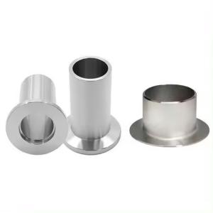 China Galvanized Stub End Fittings For Butt Weld Connection Sch5S-Sch160 Thickness factory