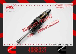 China Fuel Injector 4062569 4088660 4088327 4010346 4088665 factory