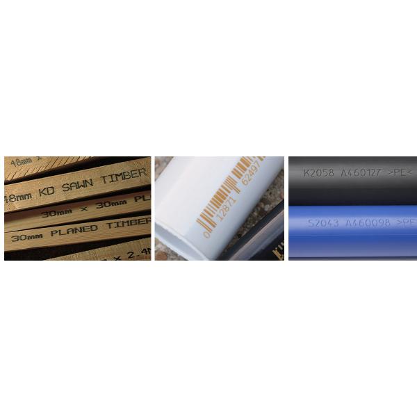 IP54 Rated Industrial Continuous Inkjet Printer Android System CIJ Inkjet Printer