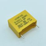 ENEC 2100V DC Metallised Polypropylene Capacitors , Voltage Proof PP Film