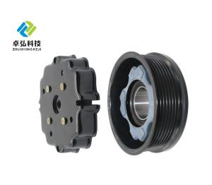 China 7SEU16C Auto AC Compressor Pulley Clutch Kit 7PK 115MM 12V For AUDI Q7 OE NO. 7SEU16C factory