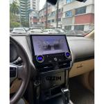 Toyota Prado 2010-2022 Modified Lexus GX550 2024 Car DVD Player GPS WIFI