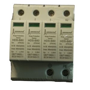 40ka 80ka Thunder Protection Device For Home OEM ODM Service