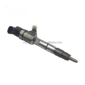 China 0445110376 0445110808 0445110531 Common Rail Injector for Foton/ Cummins Engine 100% factory