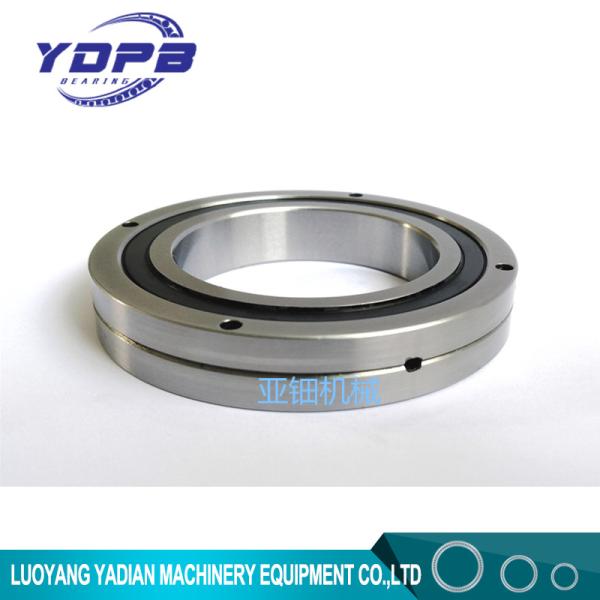 RB30040UUCCOP5 single row crossed rollers slewing bearing without gear china