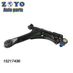 RK620271 Car Accessories Track Suspension Parts Lower Control Arm For Chevrolet