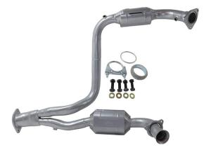 China 4.3L 4.8L 5.3L Chevy Catalytic Converter Silverado Tahoe Avalanche Suburban factory