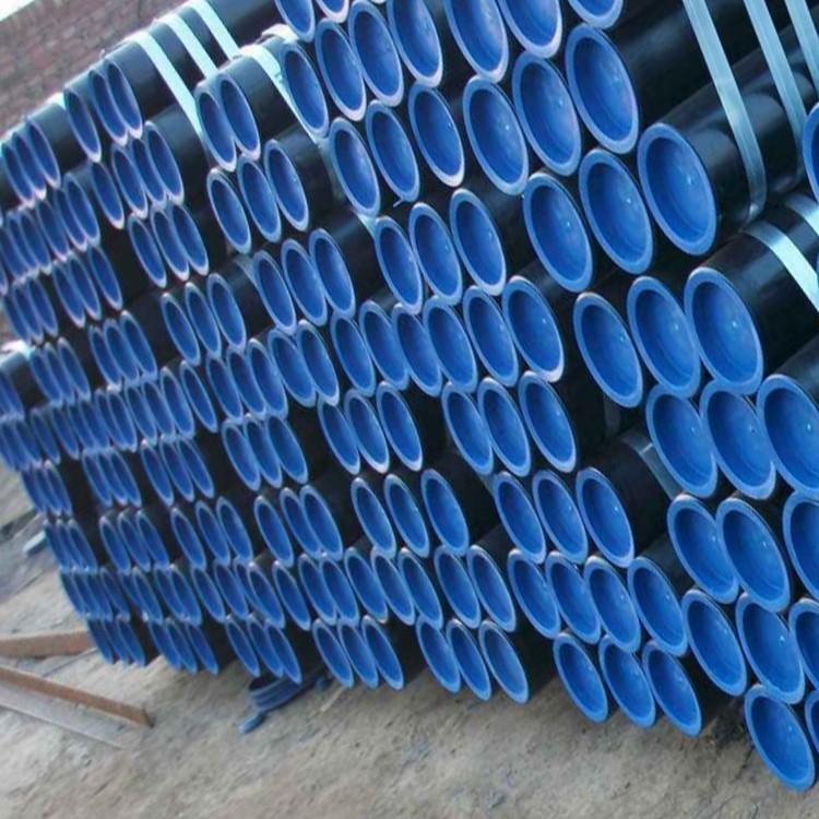 500 Temperature Carbon Steel Piping Thickness 0.8 - 50mm Length As Request