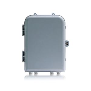 China 1 point 8/12 core Fiber Splitter Box for Helium Outdoor Waterproof Fiberglass Antenna factory