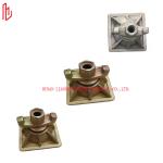 Square Scaffolding Spare Parts Ductile Iron Casting Formwork Combi Plate Nut