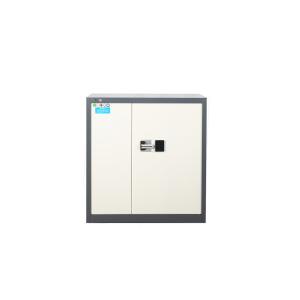 China Safe Office Metal Storage Cabinets Small File Cabinet With Lock factory