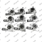 3TNM68 3TNE72 3TNM74 Excavator Oil Pump 119125-32000 For Yanmar Diesel Engines