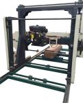 horizontal bandsaw sawmill sawmill for sale, cheap price portable band sawmill