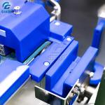 60pcs/Min Full Automatic Rotary Type Lip Gloss Tube Filling Machine