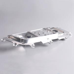 China H68 6061 Automotive Die Casting Parts SPCC Interior Sheet Metal Box factory