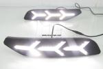 Volkswagen VW POLO Car DRL LED Daytime driving Lights aftermarket