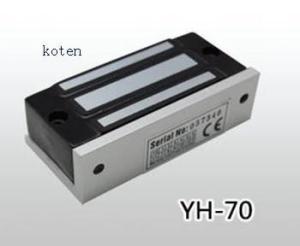 China 120 Lbs Fail Secure Electromagnetic Lock For Wooden Door / Glass Door factory