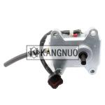 Original SH200A2 Excavator Throttle Motor KHR1713 For Construction Works