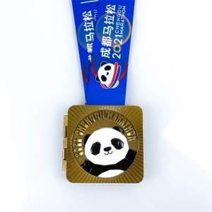 China Customized Awards Tailored Event Medals Custom Shape For Victory factory