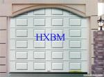 Anti Flaming Roll Up Garage Doors , Easy To Operate Contemporary Garage Doors