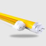 Anti LED Tube Yellow Cover With PF 0.9 CRI 95-98 IP44 140lm/w 5 Year Warranty