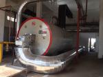 AISI standard 3000KW/H 321H Organic Heat Carrier Boiler