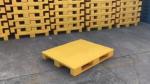 euro plastic pallet injection molding recycled pallet HDPE reversible plastic