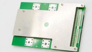 China BMS Battery Protection Board , 21S 72V Li Ion BMS with Common Port factory